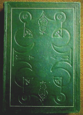 1858 EA Album associazione tedesca sostegno artisti meritevoli taglio oro intero