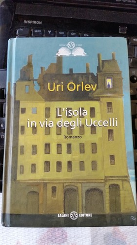Uri orlev isola in via - in,