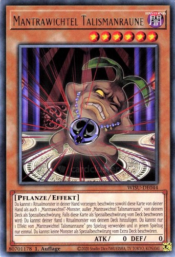 Gnomo mantra - yu, oh!