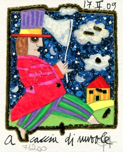 Francesco musante a caccia - -,