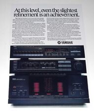 Yamaha Ad, M-85, C-85, T-85