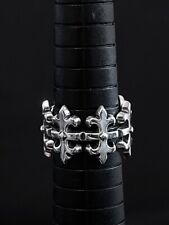 Regalrose ring medieval M rock ring grunge gothic unisex anello gotico