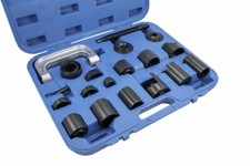 Estrattore TESTINE SNODI SFERICI GIUNTI SUV MERCEDES LAND ROVER JEEP ECC.