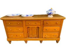 Antico mobile credenza con