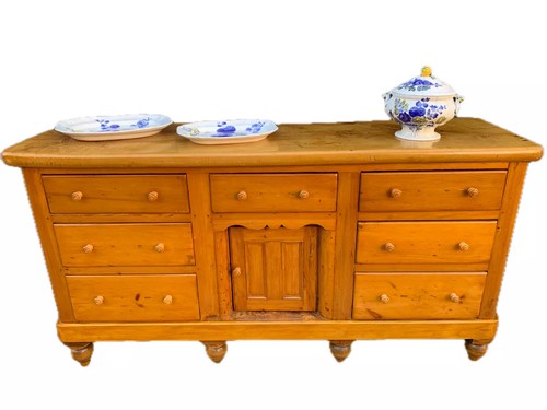 Antico mobile credenza con