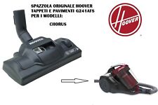 SPAZZOLA PAVIMENTI TAPPETI HOOVER ORGINALE PER ASPIRAPOLVERE CHORUS G241AFS