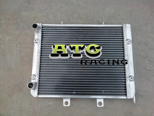 Radiateur aluminium pour