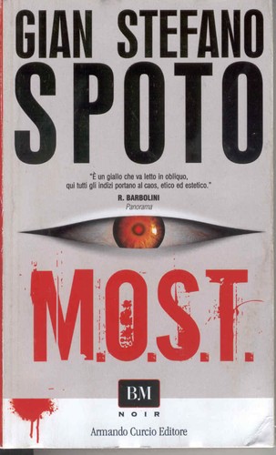 Di gian stefano - m.o.s.t.di,