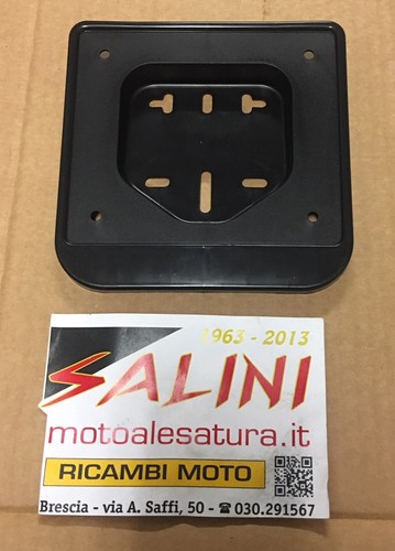 Portatarga porta targa - porta,