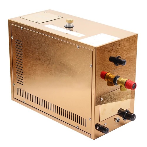 Generatore vapore sauna - di,