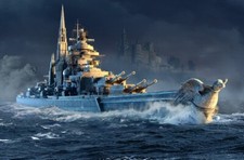 17.000 Dubloni 3xT10 Schlieffen U-2501 Kleber World of Warships WOWS EU Account