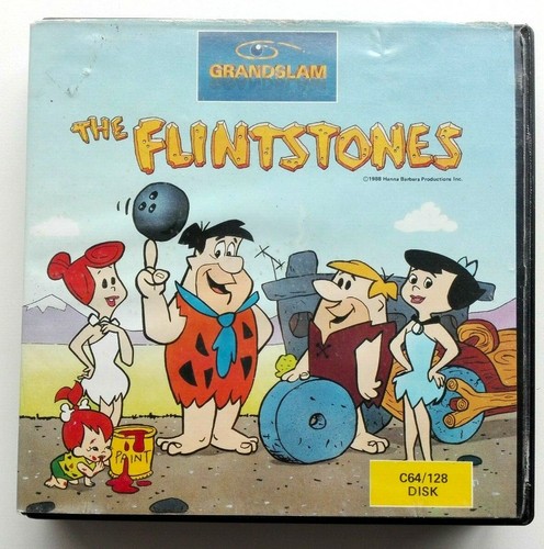 The flintstones disco - flintstones, completo
