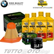 Tagliando BMW K 1300 R 2010