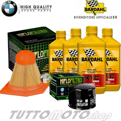 Tagliando bmw 1300 se - bmw, k