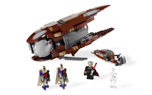 Lego star wars 7752 count - wars,