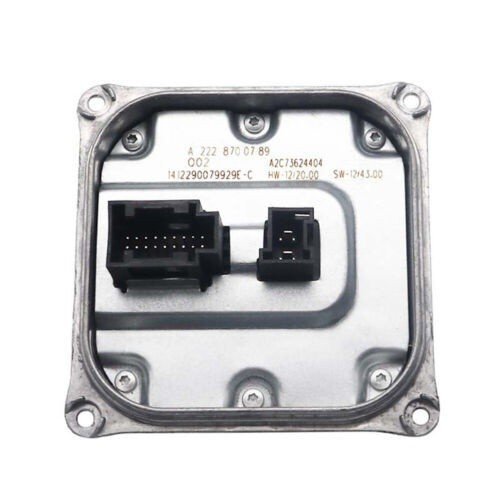 Headlight led ballast - led,