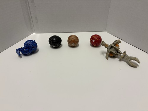 Lotto bakugan balls battle - 5,