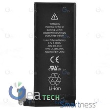 BATTERIA DI RICAMBIO PER APPLE
