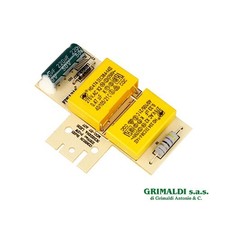 Scheda eletronica luce led per - scheda,