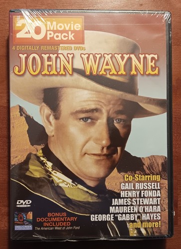 John wayne movie pack - 20,