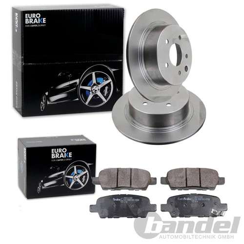 Eurobrake dischi freno - freno, +