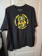 T-shirt uomo Cobra Kai Ripple Junction 3x