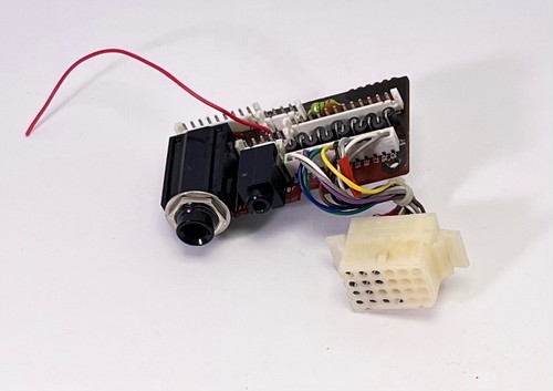Scheda unità strozzatore - , icom
