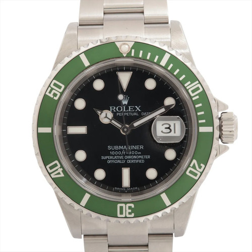 Rolex submariner date 16610lv - submariner,