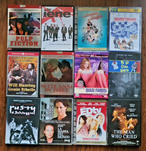 Lotto dvd film - lotto,