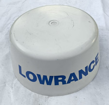 Couverture Dome capot radar