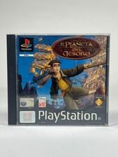 Il Pianeta del Tesoro per Sony