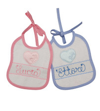Bavaglino BABY personalizzato