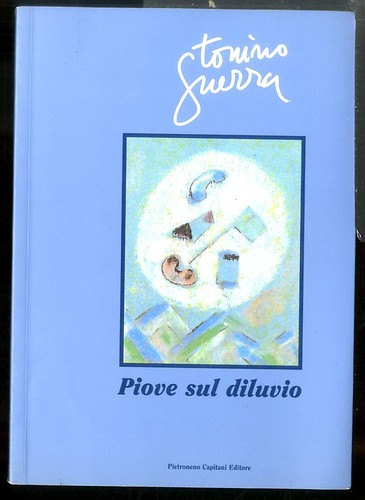 Piove sul diluvio guerra - piove,