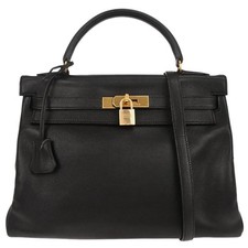 Borsa a mano Hermes Black