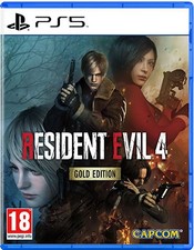 Resident evil remake gold - 4,