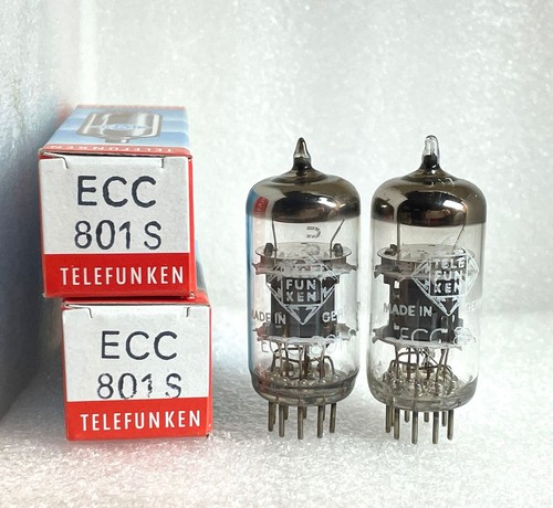 Nos röhre ecc801s - nos,