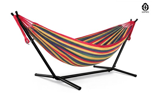 Amaca con supporto giardino - con, da
