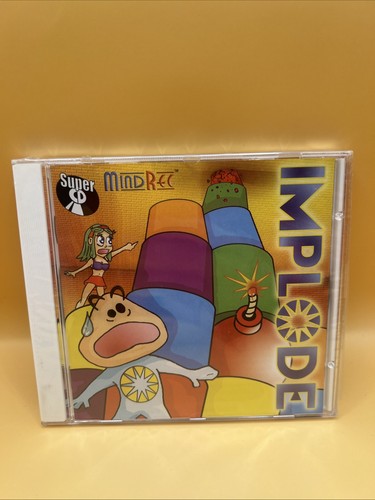 Nuovissimo implode motore - -,