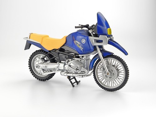 Modellino moto bmw 1100 - moto,