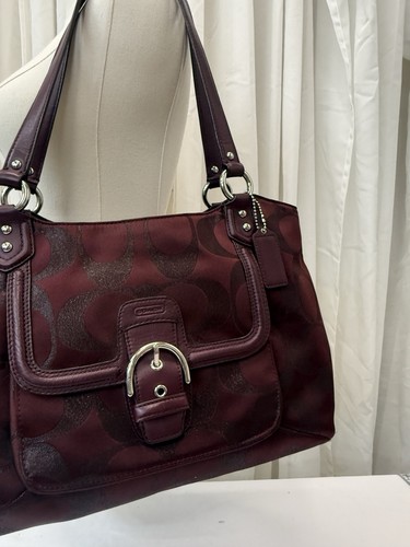 Borsa tracolla coach - borsa,