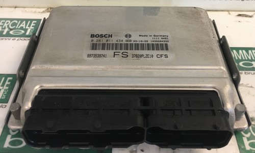 Ecu 0281011434 8973539741 - ecu,