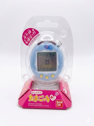 Bandai tamagotchi blu - tamagotchi,