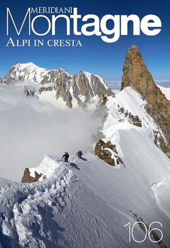 Meridiani montagne 106 - montagne, n.106