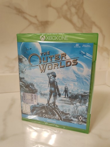 The outer world xbox - the,
