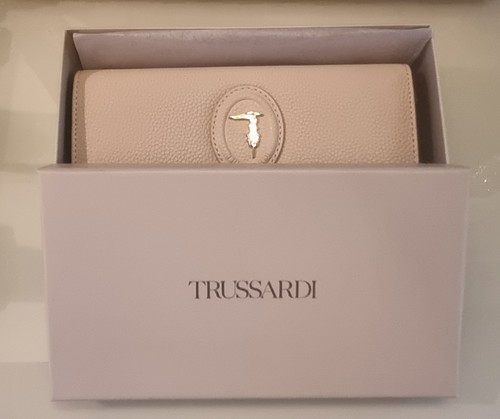 Trussardi portafoglio donna - trussardi,