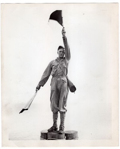 Bandiere segnaletica usmc 1944 - segnaletica,