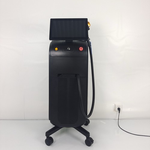 Macchina depilazione laser