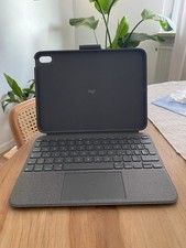 LOGITECH Combo Touch per iPad