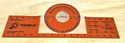 Proflight inc aviation plotter - inc,