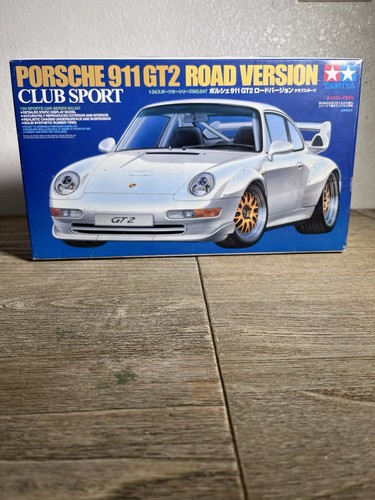 Tamiya porsche 911 gt2 - tamiya,
